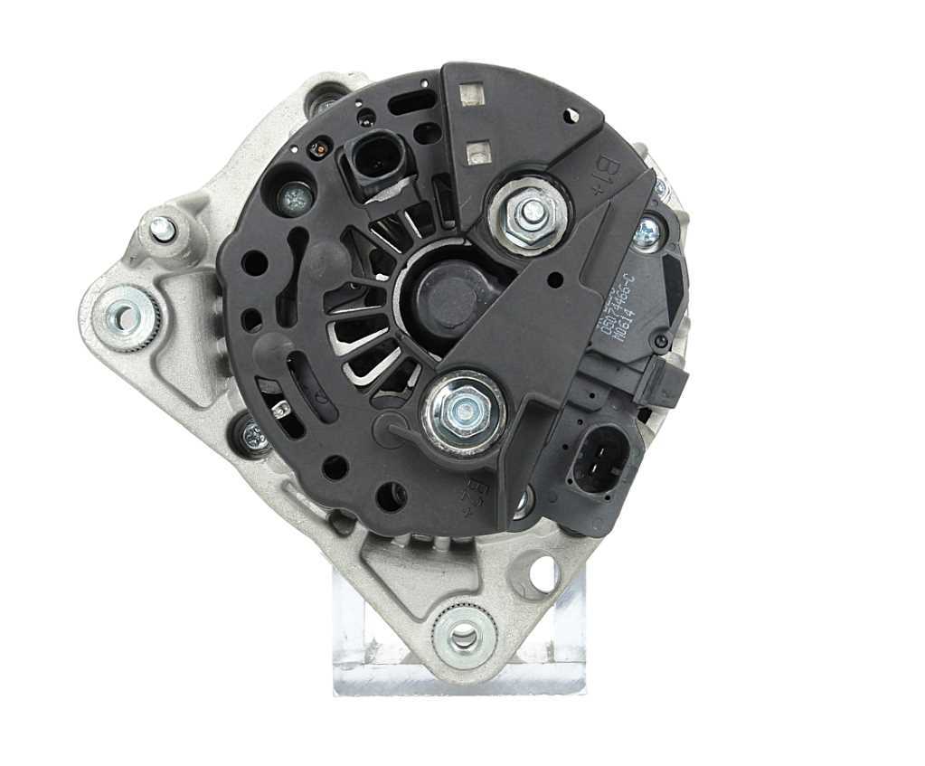 PlusLine Original Alternator for Volkswagen 90A 0124325004+