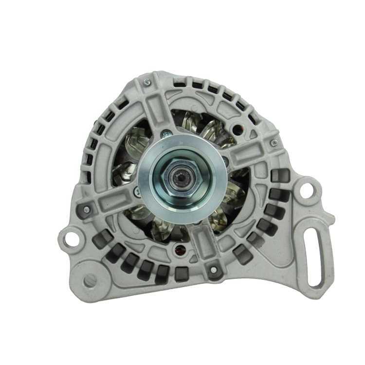 PlusLine Original Alternator for Volkswagen 90A 0986049640+