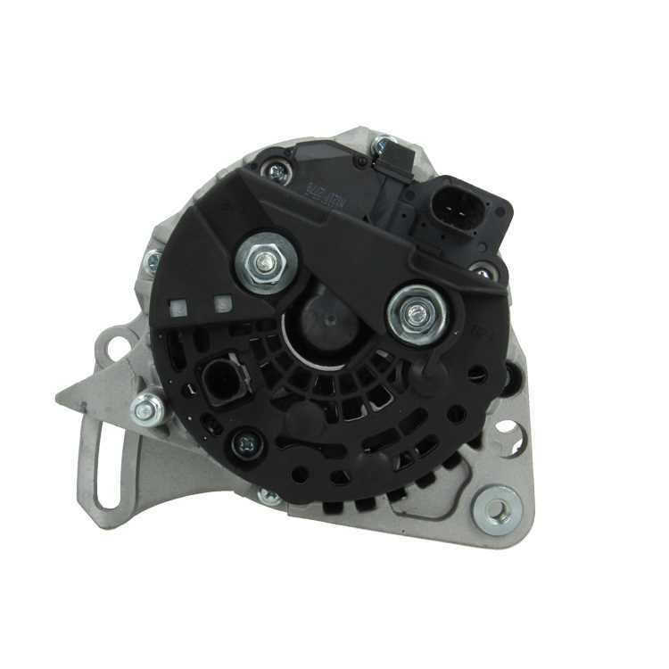 PlusLine Original Alternator for Volkswagen 90A 0986049640+