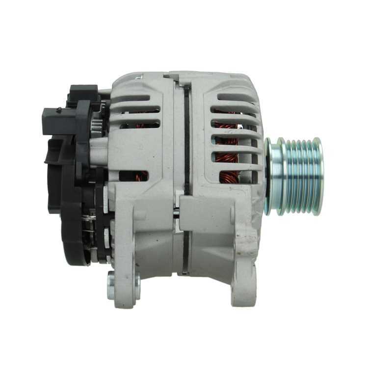 PlusLine Original Alternator for Volkswagen 90A 0986049640+