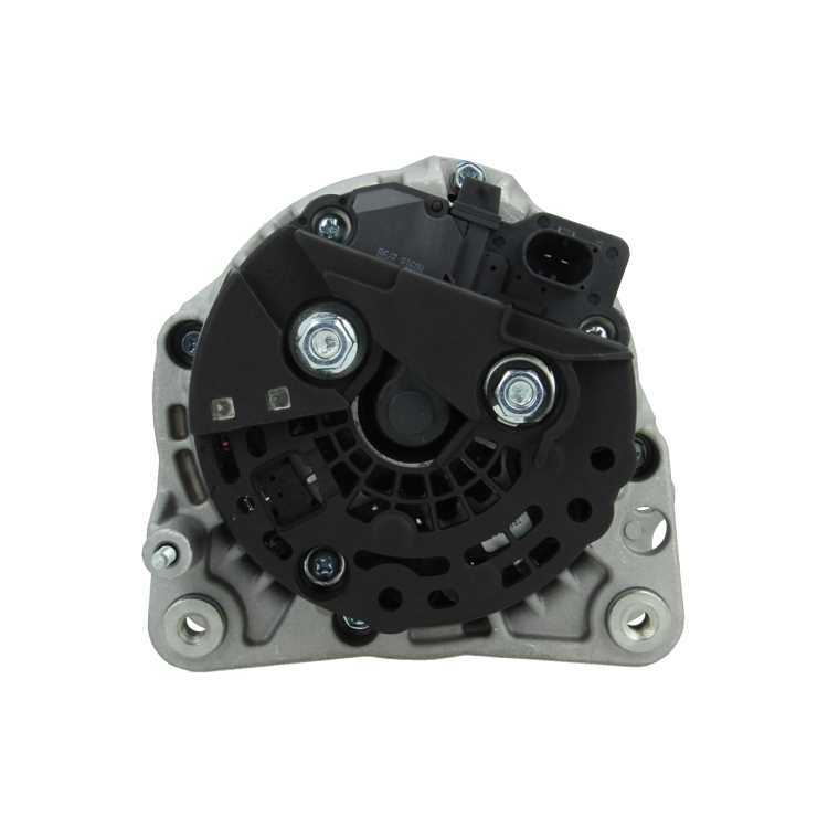 PlusLine Original Alternator for Volkswagen 90A 0124325013+