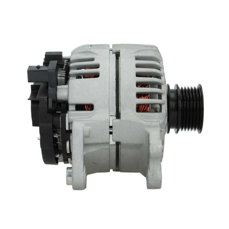 PlusLine Original Alternator for Volkswagen 90A 0124325013+