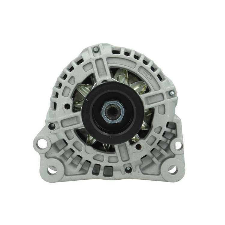 PlusLine Original Alternator for Volkswagen 90A 0124325003+