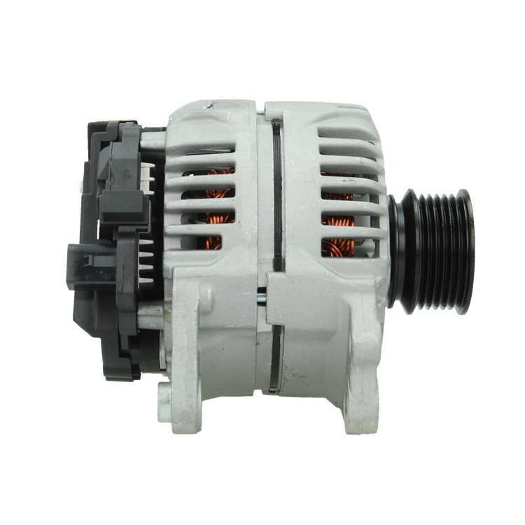 PlusLine Original Alternator for Volkswagen 90A 0124325003+