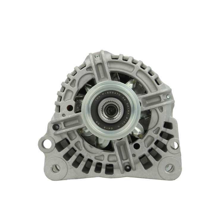 PlusLine Original Alternator for Volkswagen 90A 0124325001+