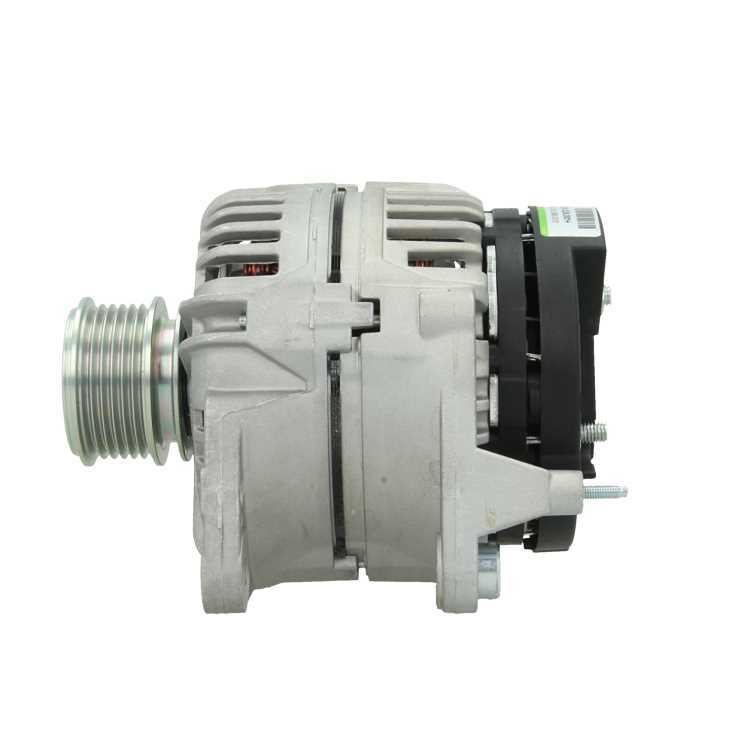 PlusLine Original Alternator for Volkswagen 90A 0124325001+