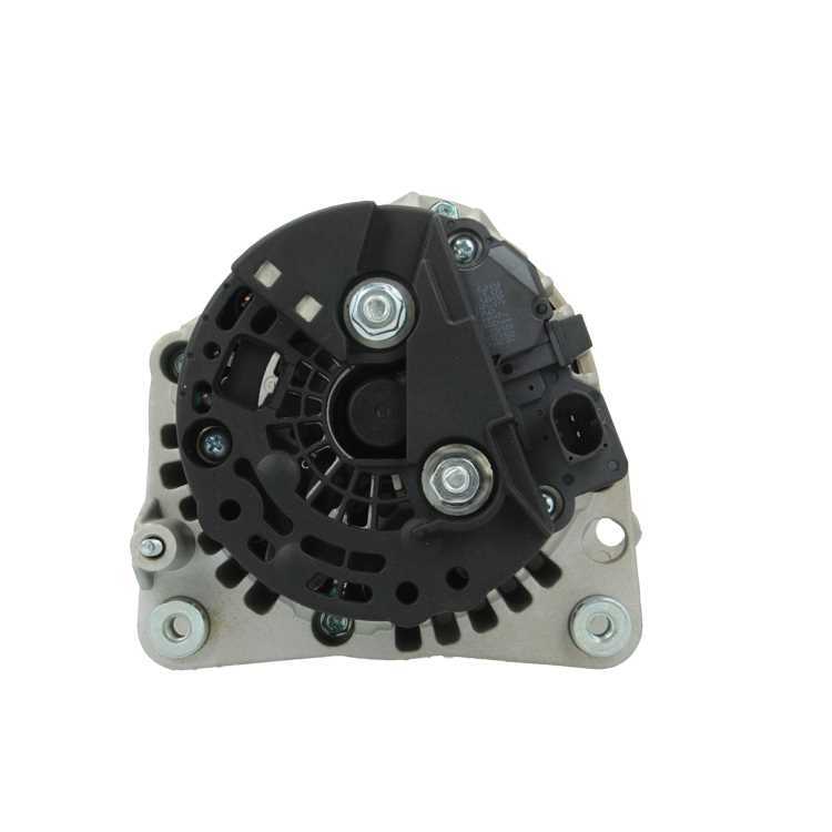 PlusLine Original Alternator for Volkswagen 90A 0124325001+