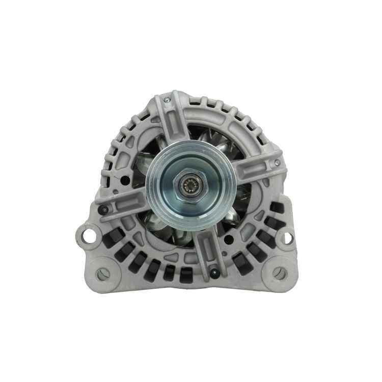 PlusLine Original Alternator for Volkswagen 90A 0124325011+