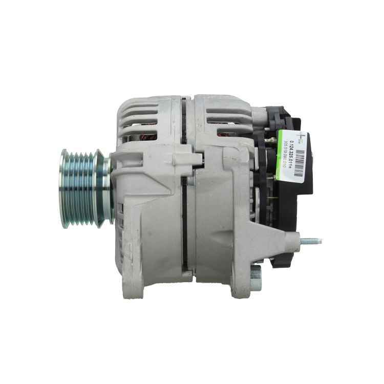 PlusLine Original Alternator for Volkswagen 90A 0124325011+