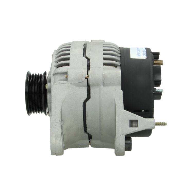 PlusLine Original Alternator for Volkswagen 90A 0123320025+