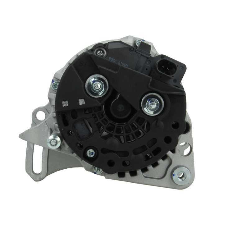 PlusLine Original Alternator for Volkswagen 90A 0124325016+