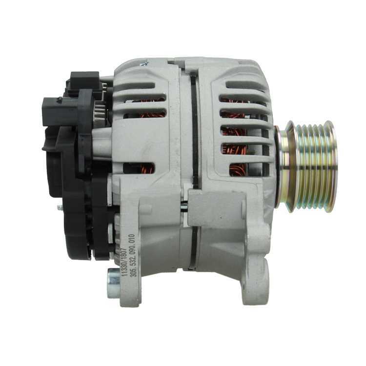 PlusLine Original Alternator for Volkswagen 90A 0124325016+