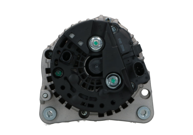 PlusLine Original Alternator for Volkswagen 90A 0124325021+