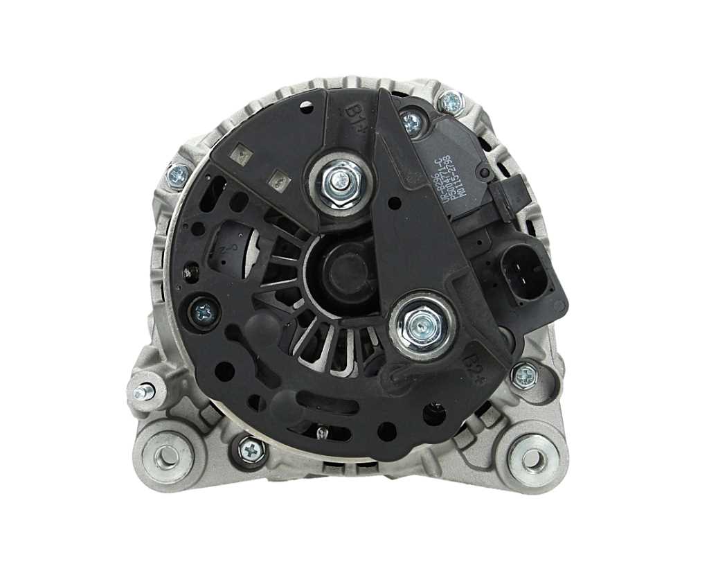 PlusLine Original Alternator for Volkswagen 150A 0124615038+