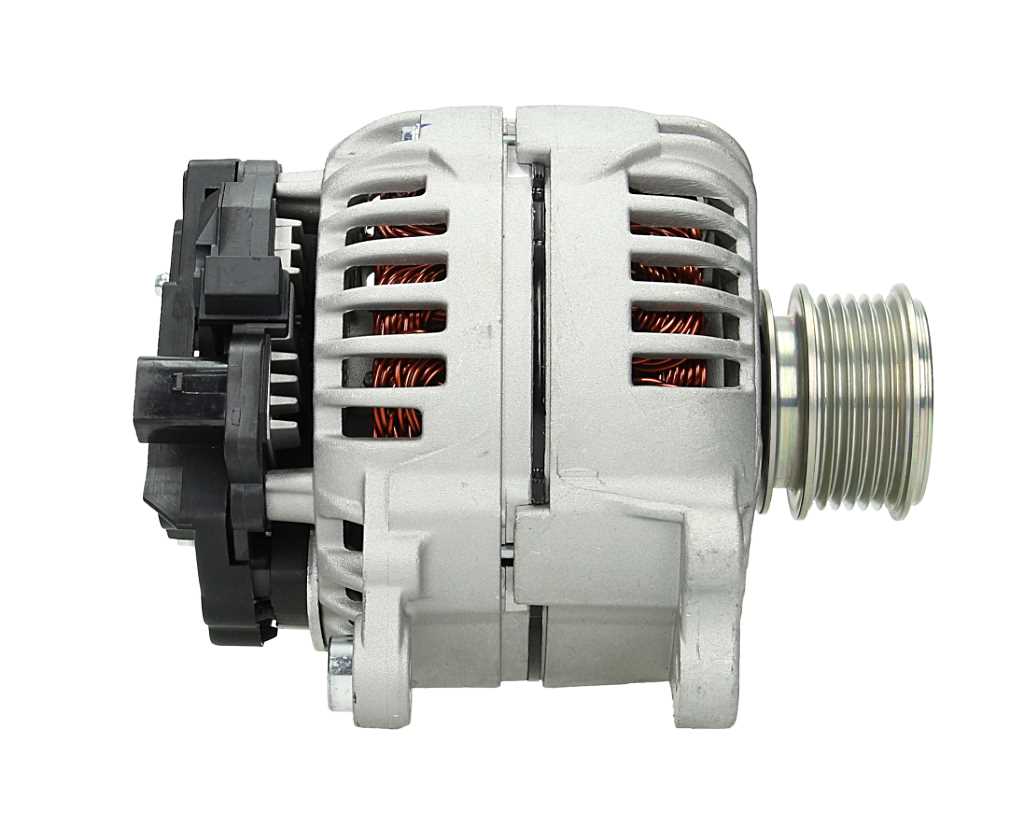 PlusLine Original Alternator for Volkswagen 150A 0124615038+