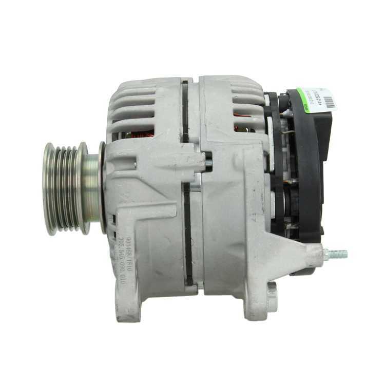 PlusLine Original Alternator for Volkswagen 90A 0124325014+
