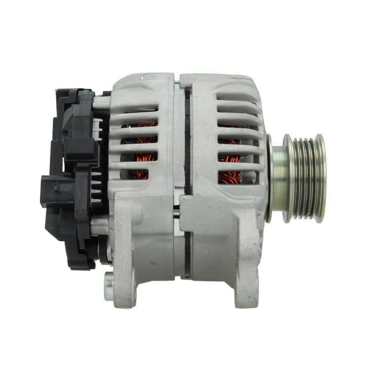 PlusLine Original Alternator for Volkswagen 90A 0124325014+