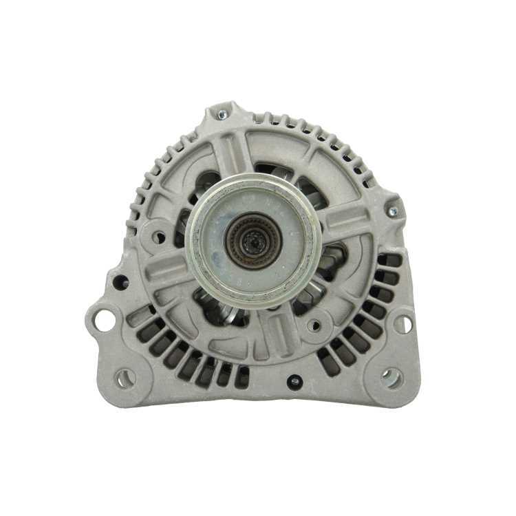 PlusLine Original Alternator for Volkswagen 90A 0123320033+
