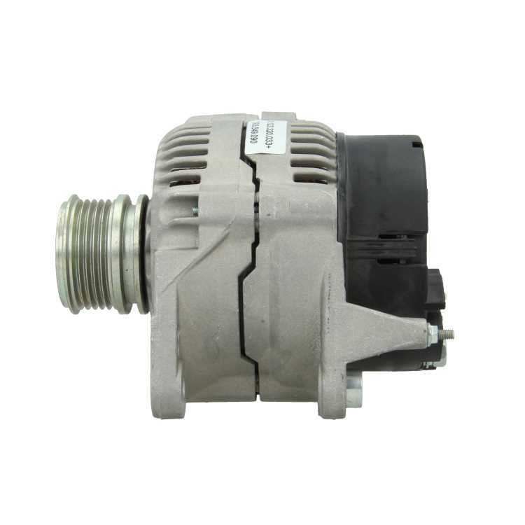 PlusLine Original Alternator for Volkswagen 90A 0123320033+
