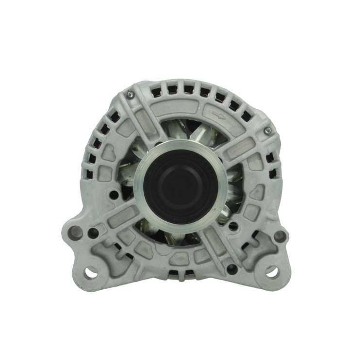PlusLine Original Alternator for Volkswagen 140A 0124525062+