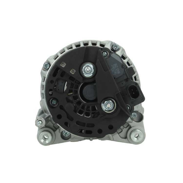 PlusLine Original Alternator for Volkswagen 140A 0124525062+