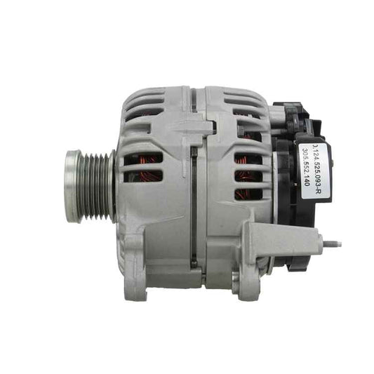 Bosch Reman Alternator for Volkswagen 140A 0124525093R