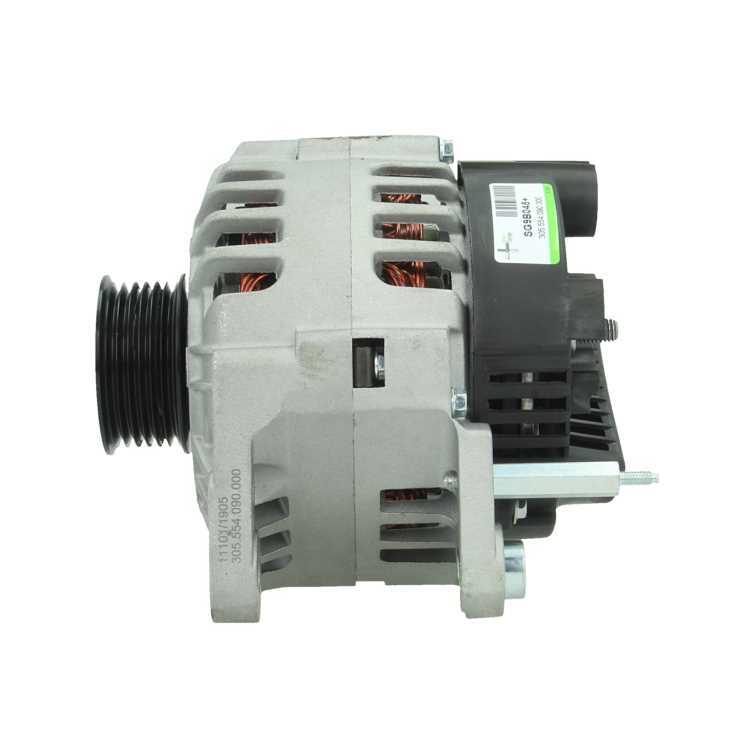 PlusLine Original Alternator for Volkswagen 90A SG9B048+
