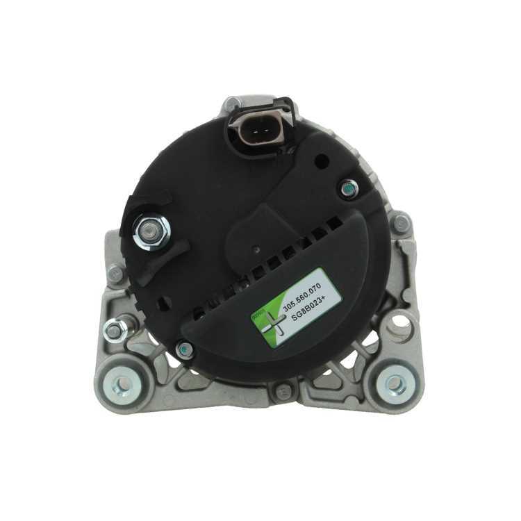 PlusLine Original Alternator for Volkswagen 70A SG8B023+