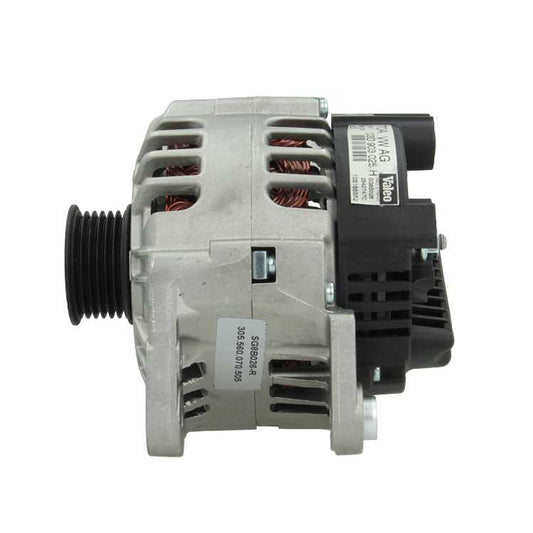 Valeo Reman Alternator for Volkswagen 70A SG8B026R
