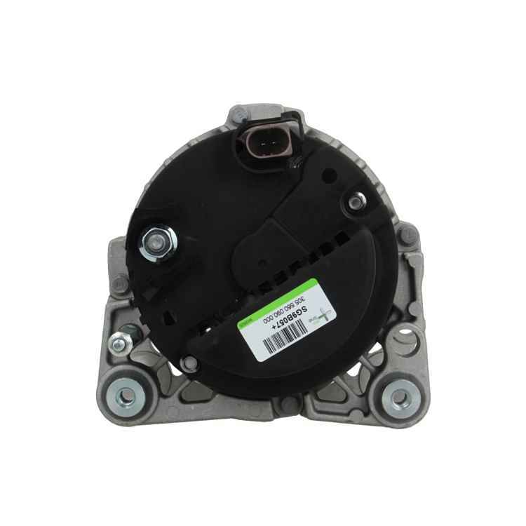 PlusLine Original Alternator for Volkswagen 90A SG9B057+