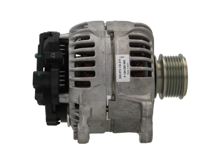 SEG New Alternator for Volkswagen 140A 124525542