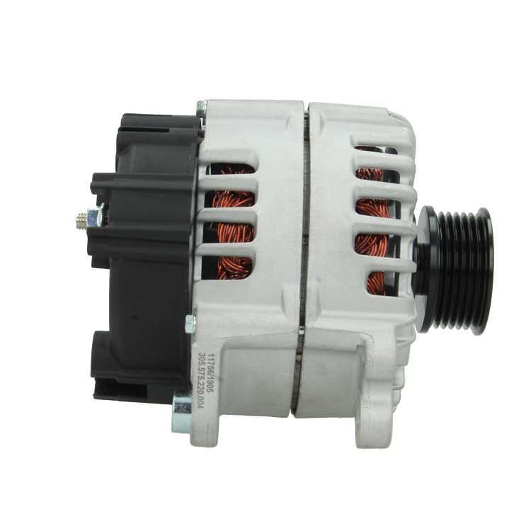 PlusLine Pro Alternator for Volkswagen 220A FG23S046+PRO