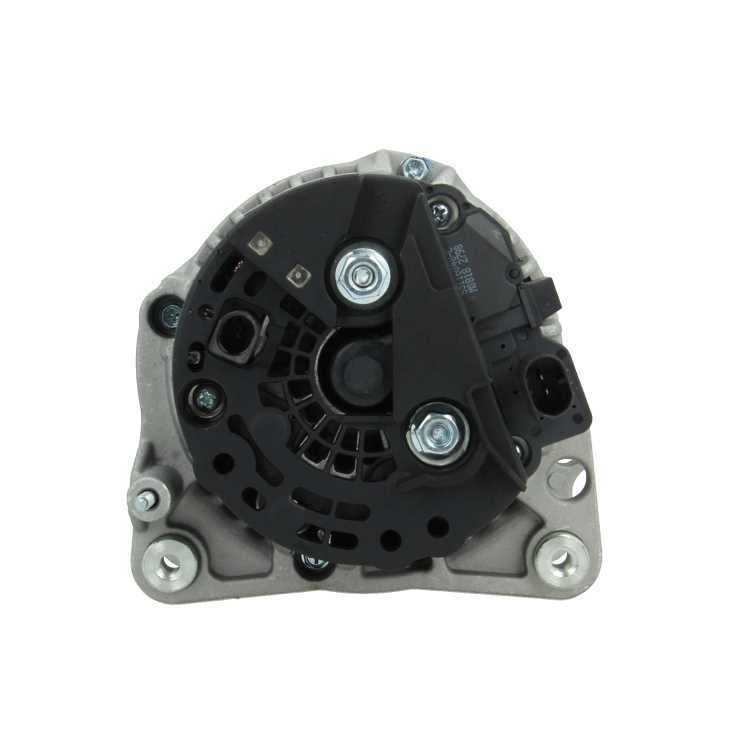 PlusLine Original Alternator for Volkswagen 90A 0124325097+