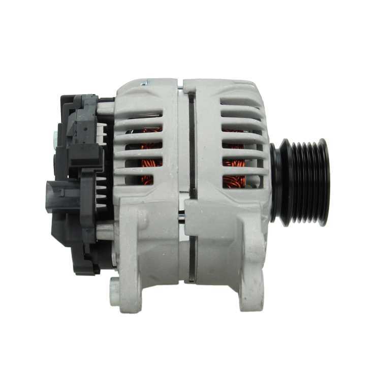 PlusLine Original Alternator for Volkswagen 90A 0124325097+