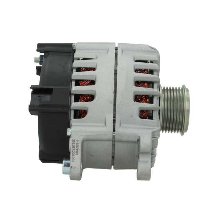 PlusLine Pro Alternator for Volkswagen 220A FG23S028+PRO