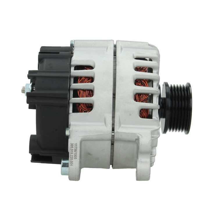 PlusLine Pro Alternator for Volkswagen 220A FG23S074+PRO