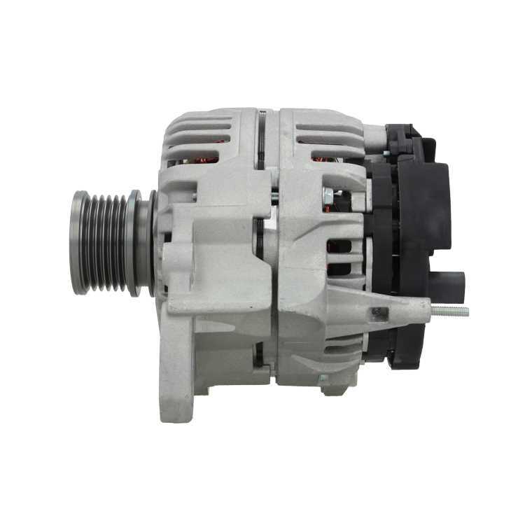 PlusLine Original Alternator for Volkswagen 90A 0124325141+