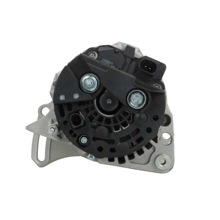 PlusLine Original Alternator for Volkswagen 90A 0124325141+