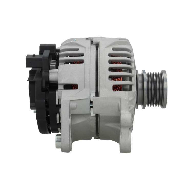 PlusLine Original Alternator for Volkswagen 90A 0124325141+