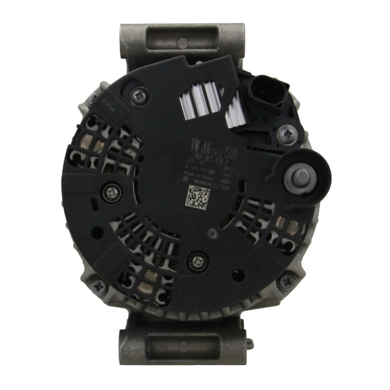 SEG New *Alternator Volkswagen 150A 0125711188