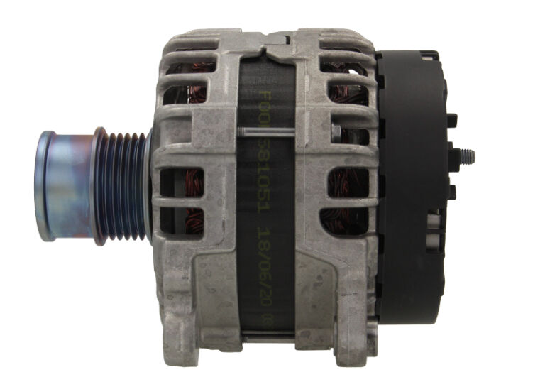 SEG New Alternator for Volkswagen 180A 125811131