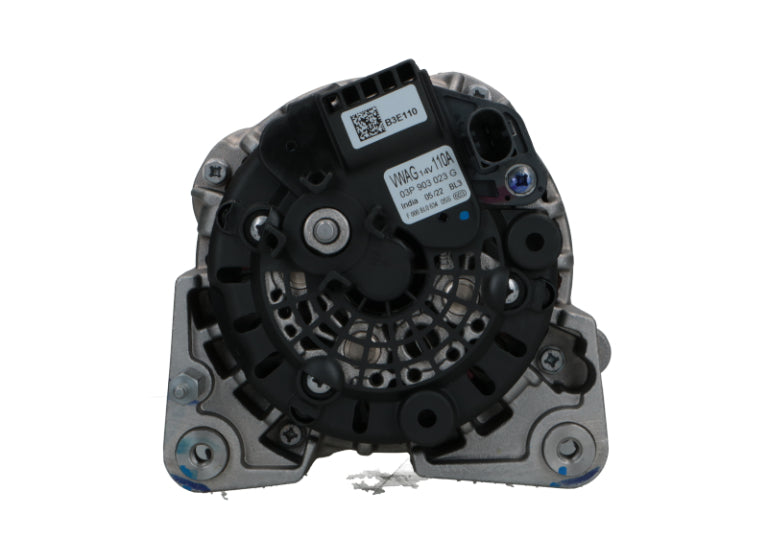 SEG New Alternator for Volkswagen 110A F000BL0634