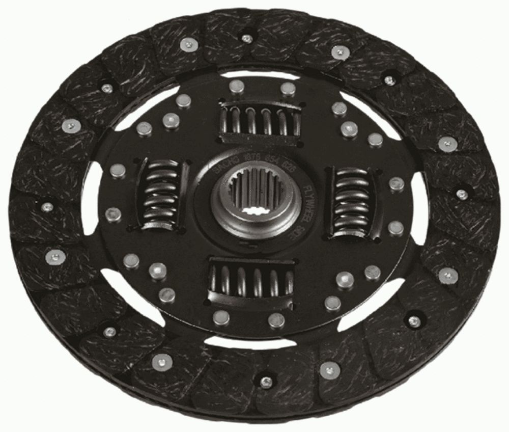 SACHS Clutch Disc for Honda 1878654626