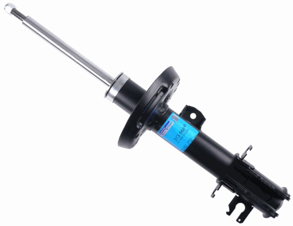 Boge Shock Absorber Front Axle Left 30-J03-A