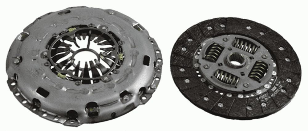 SACHS Clutch Kit for Audi/VW 3000950746