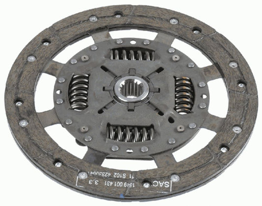 Sachs Clutch Disc For Ford 1862509031
