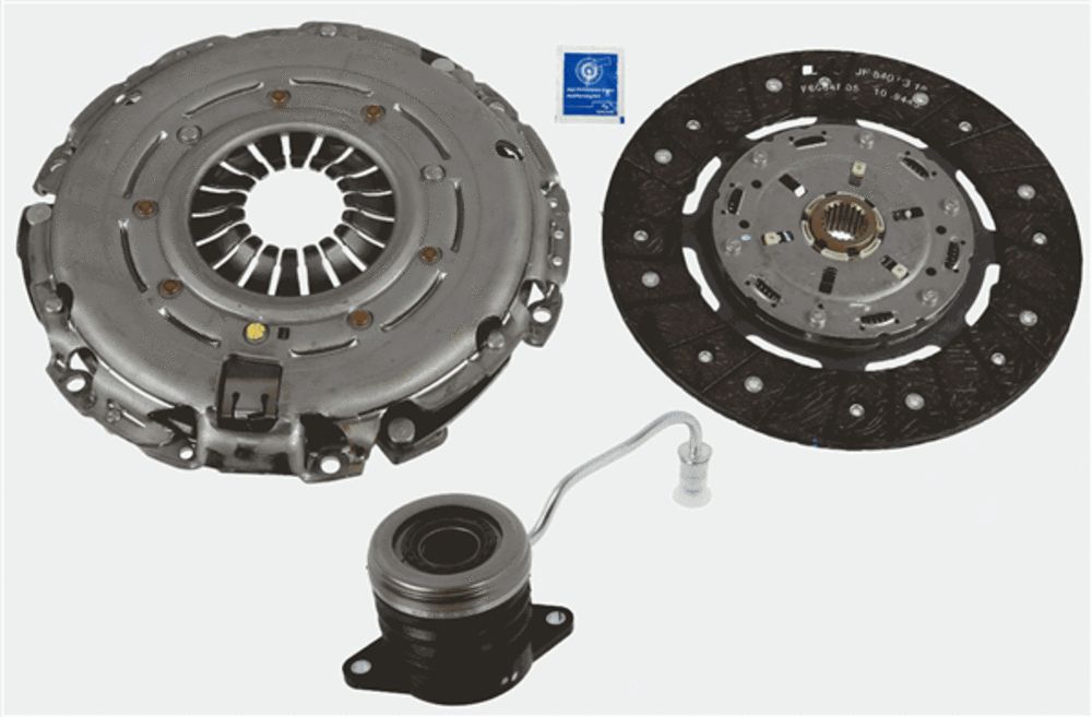 SACHS Clutch Kit for Fiat/Alfa 3000990603