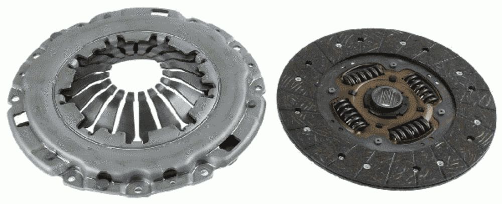 SACHS Clutch Kit for Vauxhall/Opel 3000951383