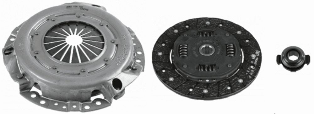 SACHS Clutch Kit for Citroen/Peugeot 3000561001
