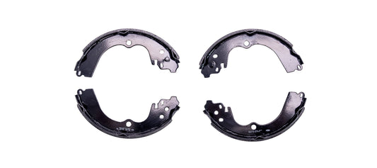 HELLA Brake Shoe Set - H8675 - for e.g. CHEVROLET / SUBARU 8DB355001-221